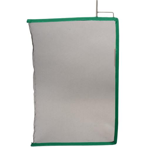 Matthews Open End Scrim Black Single 24x36"