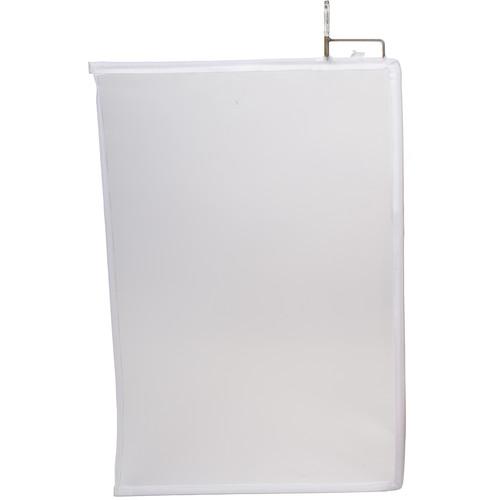 Matthews Open End Scrim White 1 4 Stop Silk 24x36"