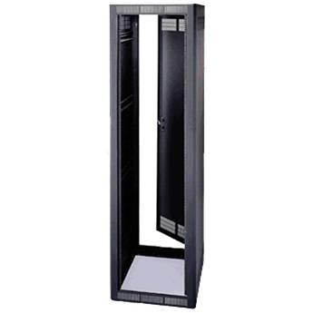 Middle Atlantic WRK-SA 24 Space Gangable Enclosure Rack with Rear Door