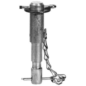 Mole-Richardson Hanger Adapter for Baby Recptor to C Clamp