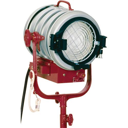 Mole-Richardson Molequartz 1000 Watt Baby Fresnel Solarspot Tungsten Light