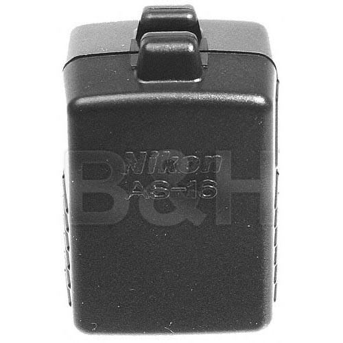 Nikon AS-16 Terminal Shoe Adapter for the SK-6 - Replacement