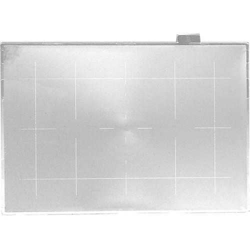 Nikon E Focusing Screen for F6 - Matte with Grid, AF Marks & 12mm Center Circle