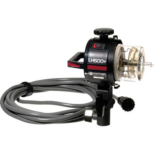 Norman LH500P - 1200 Watt Second Lamphead