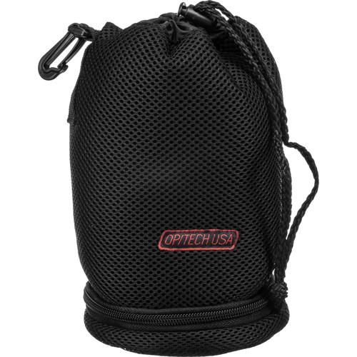 OP TECH USA Lens Filter Pouch, Medium