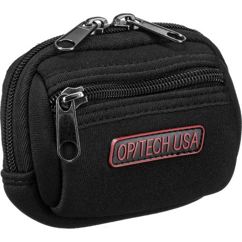 OP TECH USA Zippeez Soft Pouch, Small