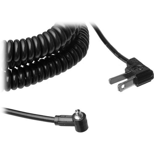 Paramount 2-16C - Household to PC Male - Coiled - 55" to 16