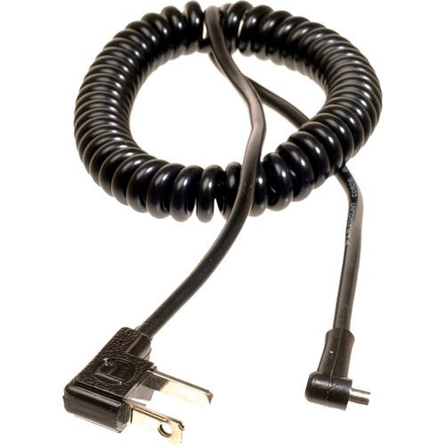 Paramount S-4C - Hasselblad "C" Lens PC to Household - Coiled - 21" to 5