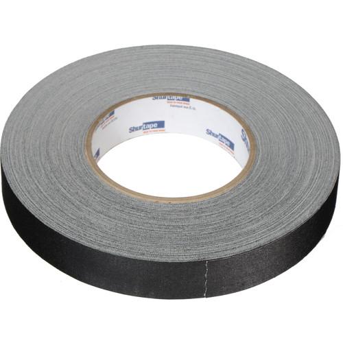 Permacel Shurtape P-672 Professional Gaffer Tape - 1.0" x 50 Yds