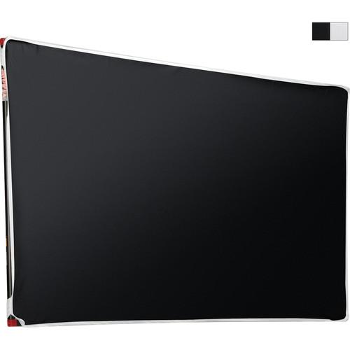 Photoflex LitePanel White Black Fabric Reflector