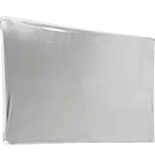 Photoflex LitePanel White Silver Fabric Reflector