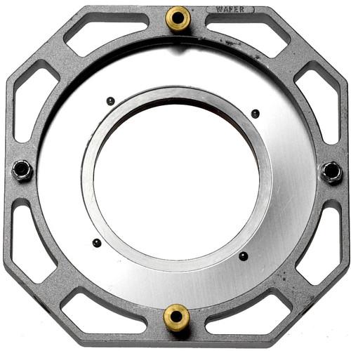 Plume Wafer Ring with Adapter for Broncolor Pulso