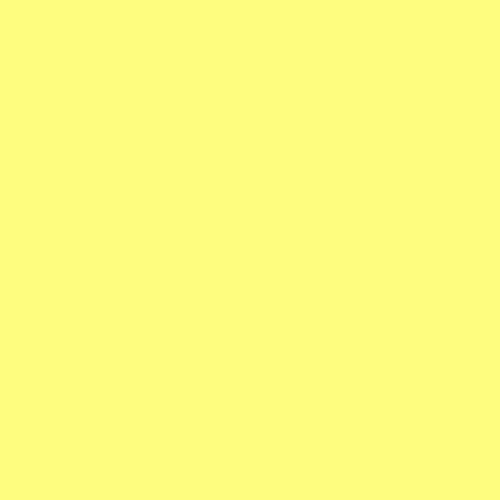 Rosco CalColor #4530 Filter - Yellow - 20x24" Sheet