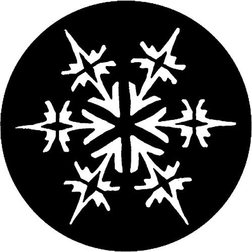 Rosco Standard Steel Gobo #7150 - Quartz - Size E 37.5mm