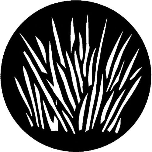 Rosco Standard Steel Gobo #7546 - Scrub - Size M 66mm