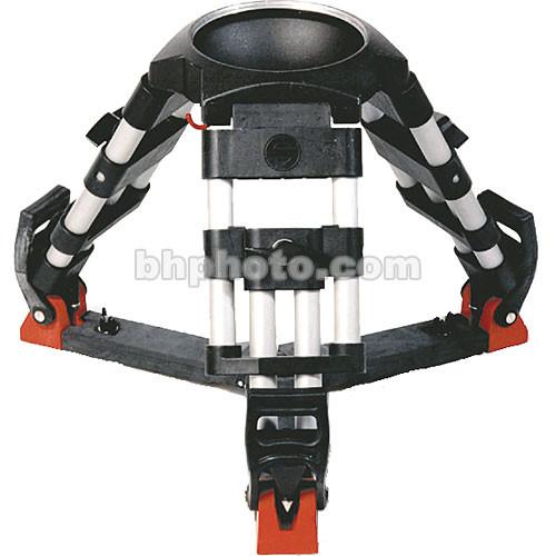 Sachtler DA-150K Short Aluminum 1-Stage Tripod Legs - Supports 88 lbs