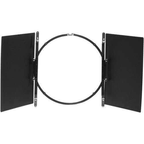 Smith-Victor BD120 2-Leaf Barndoor Filter Holder for 12" Lights