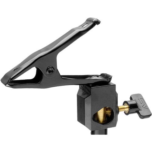 Smith-Victor Mini 4" Spring Clamp with