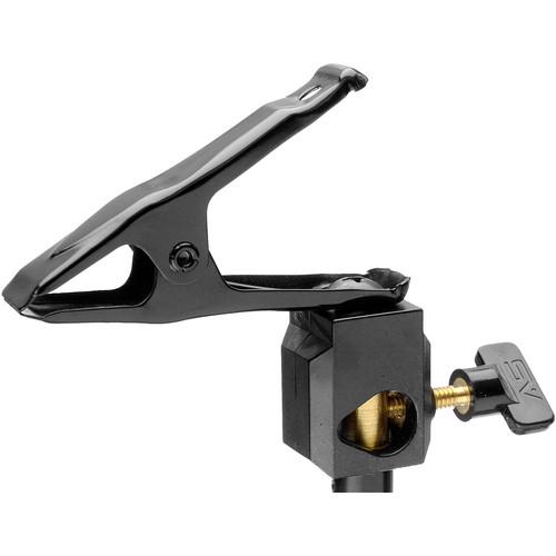 Smith-Victor Mini 4" Spring Clamp with Universal Mount