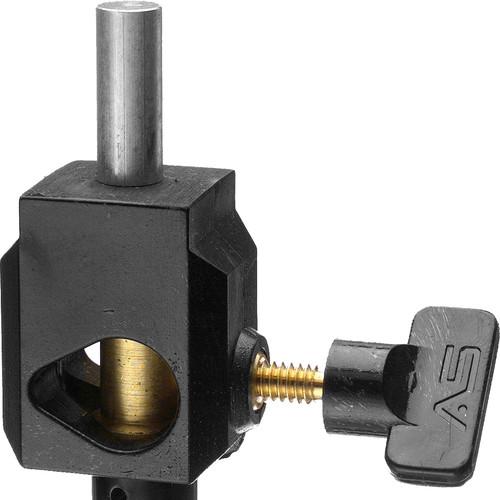 Smith-Victor Universal Stand Mount to 3 8" Stud