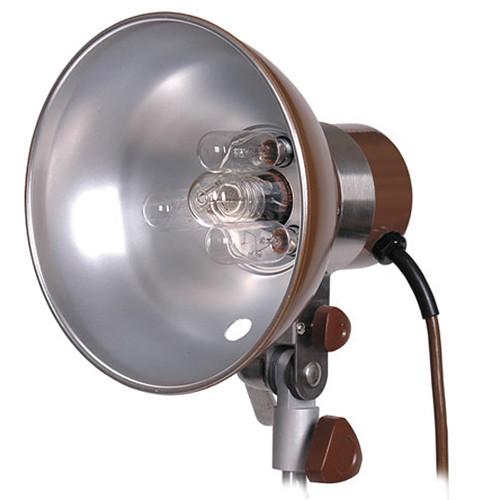 Speedotron M90 Brown Line - 400 Watt Second UV Coated Lamphead with 8.5" Built-In Reflector