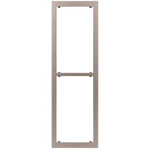 Aiphone 4-Module Vertical Mounting Front Frame