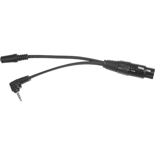 Ampridge IM-409 iJam Microphone Headphone Interface Cable