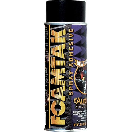 Auralex FoamTak Spray Adhesive Can