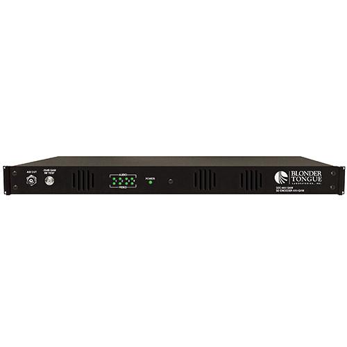 Blonder Tongue SDE-4AV-QAM MPEG-2 SD Encoder