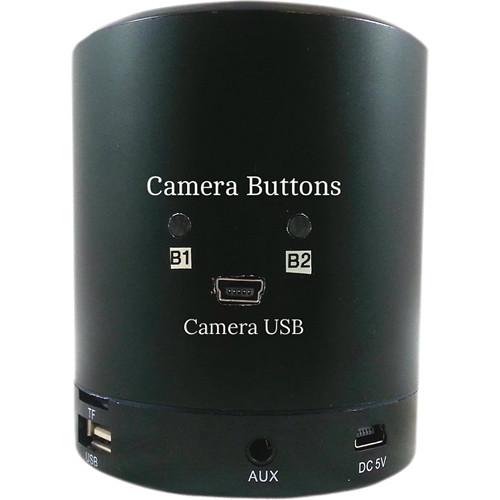 Bolide Technology Group BR1223 Portable Mini Speaker Covert Camera