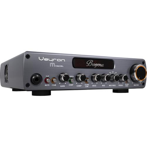 Bugera Veyron M BV1001M 2,000W Bass Amplifier