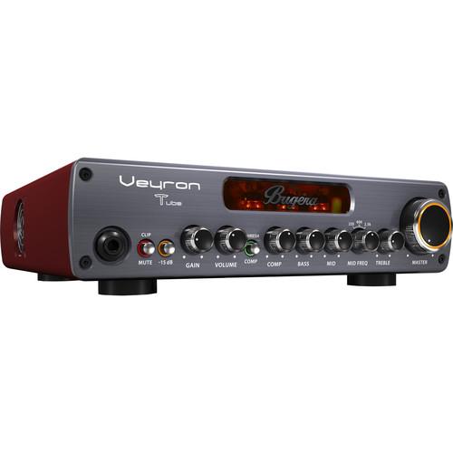 Bugera Veyron T BV1001T 2,000W Amplifier with Tube Preamp