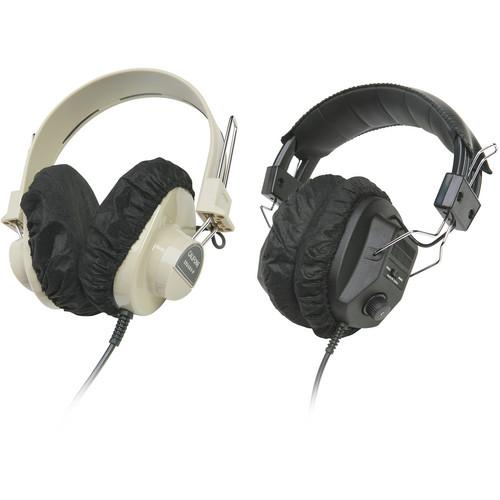 Califone 24-Pack Disposable Cloth Earpad Covers