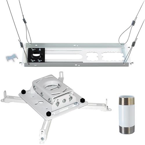 Chief KITPS006W Ceiling Mount Kit for Projectors