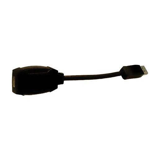 Comprehensive DisplayPort Male to HDMI Female Active Adapter Cable