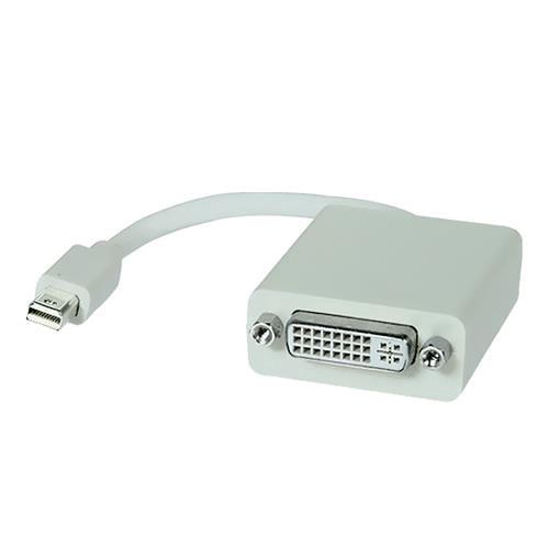 Comprehensive Mini DisplayPort Male to DVI Female Active Adapter Cable