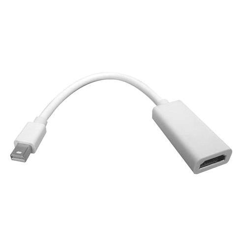 Comprehensive Mini DisplayPort Male to HDMI Female Active Adapter Cable