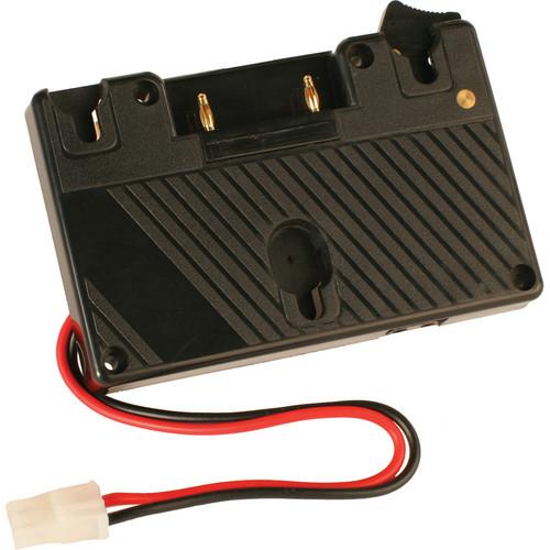 Cool-Lux Anton Bauer Gold Mount Battery Plate for CL500 and CL1000