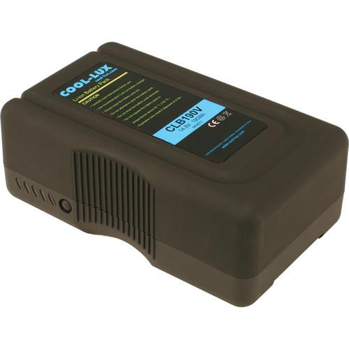 Cool-Lux V-Mount 190 Wh Battery for