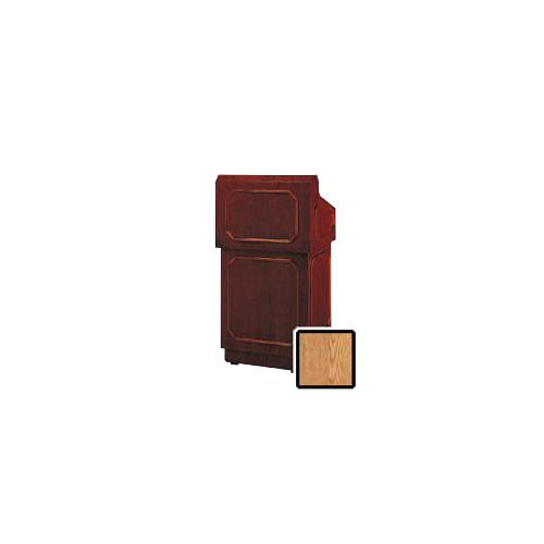 Da-Lite Hamilton 32" Floor Lectern with Height Adjustment