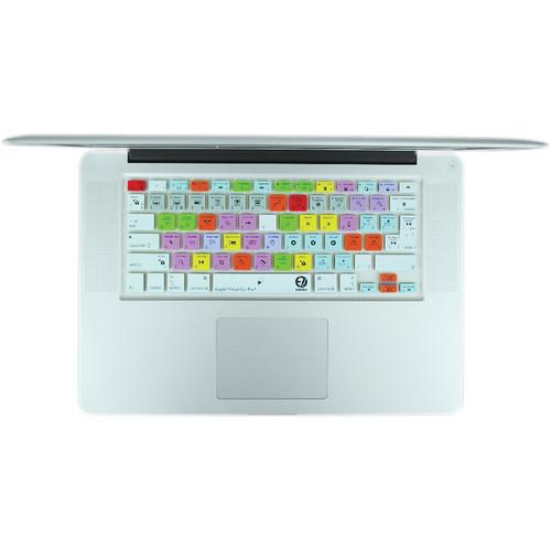 EZQuest Final Cut Keyboard Cover for Apple MacBook, MacBook Air 13", MacBook Pro & Wireless Keyboard