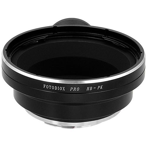FotodioX Pro Lens Mount Adapter for Hasselblad V Lens to Pentax K Mount Camera