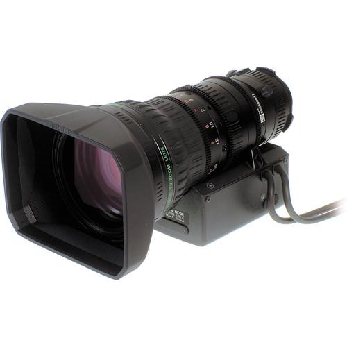 Fujinon XA20sx8.5BEMD-DSD 8.5-170mm f 1.8-2.7 eXceed 2 3" Teleconference Lens