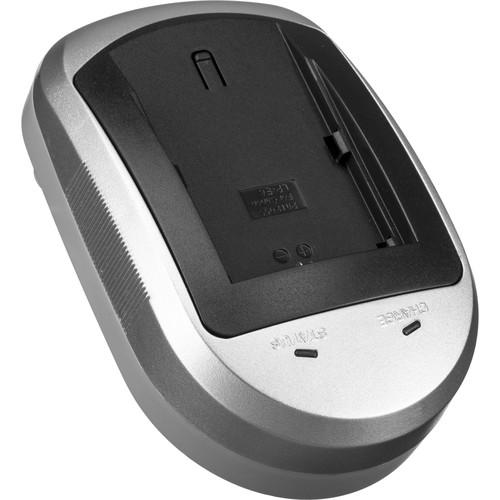 ikan Canon LP-E6 Compatible Charger