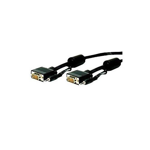 Ikegami HDDB15 Male to HDDB15 Male VGA SVGA Monitor Cable