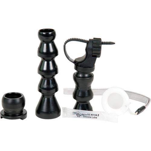 Ikelite Flex Arm to Gamma Light Mount Kit for DSLR Camera Housing