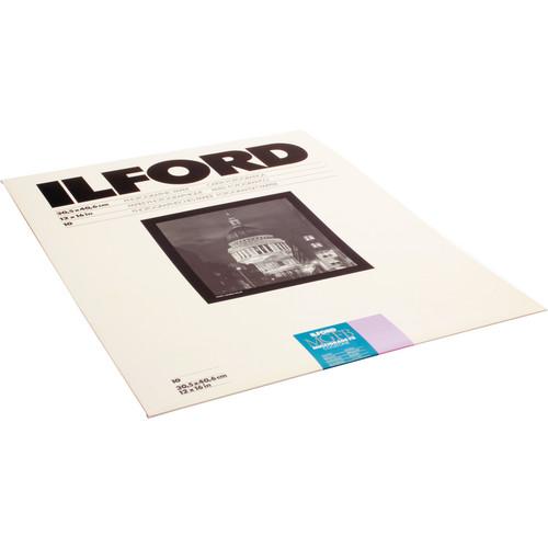 Ilford Multigrade FB Cooltone Variable Contrast Paper