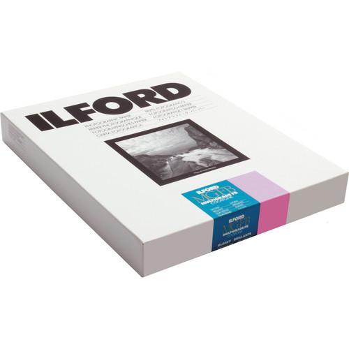 Ilford Multigrade FB Cooltone Variable Contrast Paper