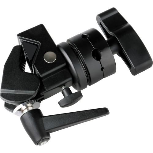 Impact Grip Head with Fixed Super Clamp