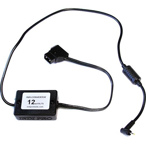 IndiPRO Tools 12V D-Tap to Blackmagic Pocket Cinema Camera Power Converter